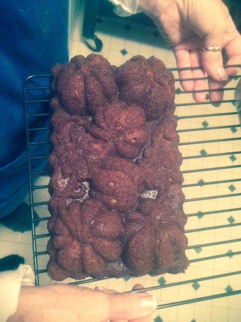 Sisterhood of the Traveling Pumpkin Bread