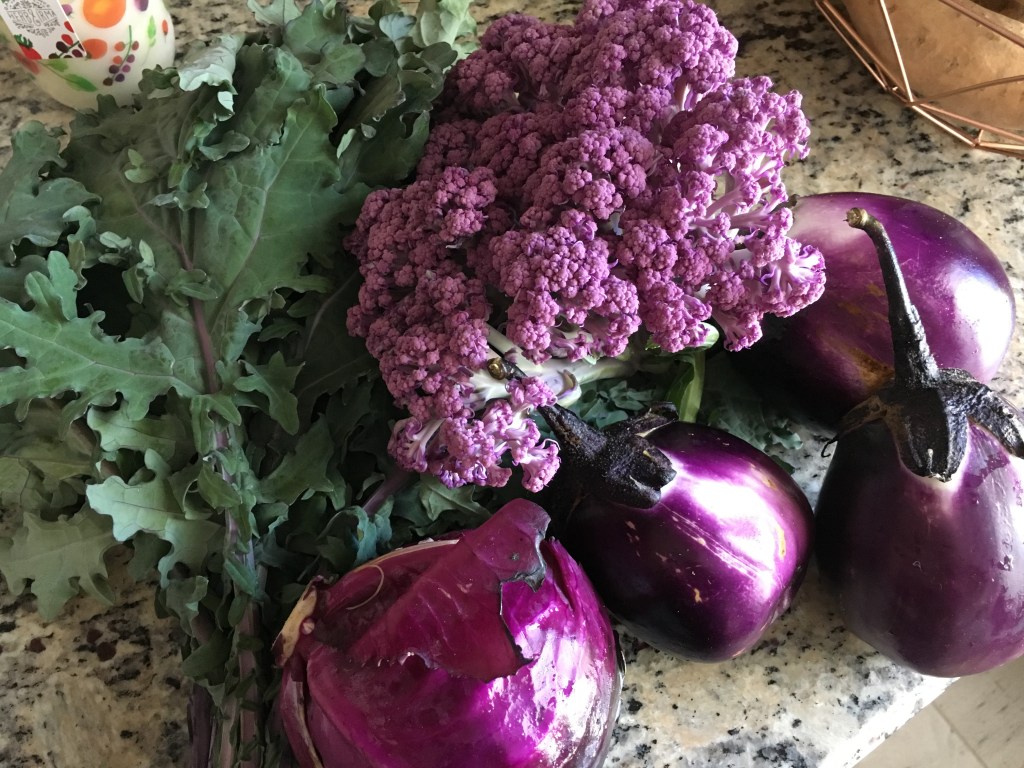 Kale, Pineapple & Coconut Smoothie