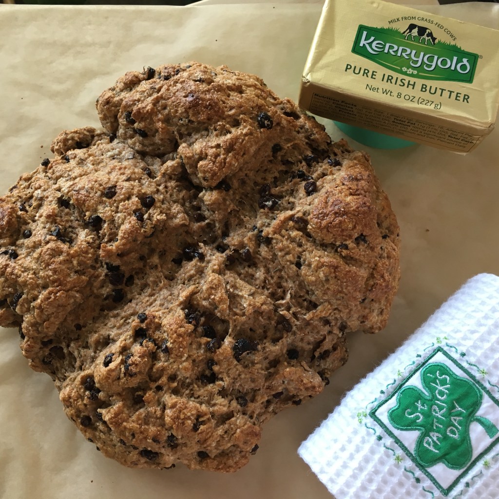 Irish Soda Bread