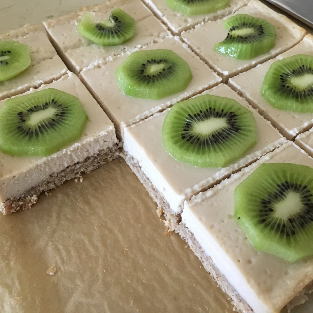 Key Lime Pie Bars (Vegan +&nbsp;Gluten-Free)