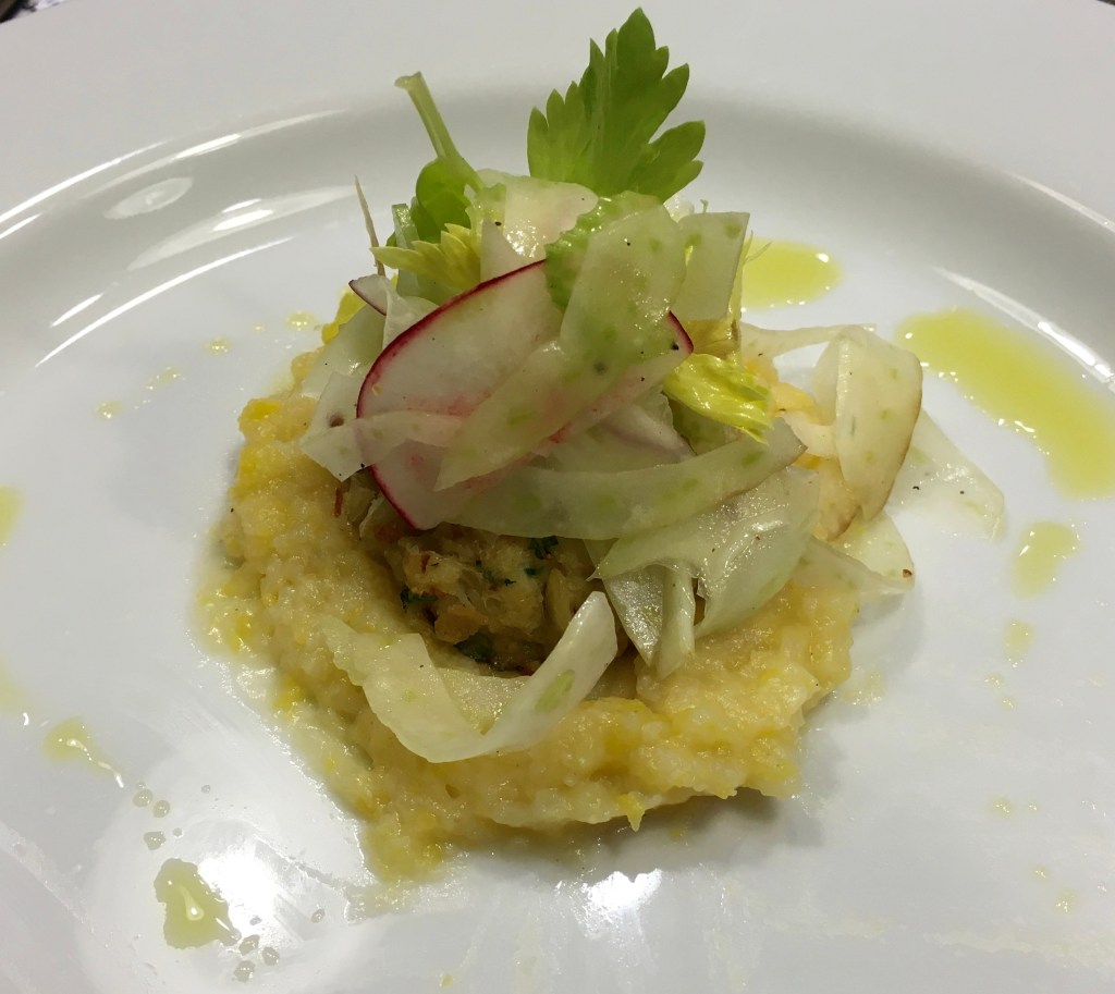 Crab Cakes & Micro-Entrepreneurs Who Need Your Vote!!