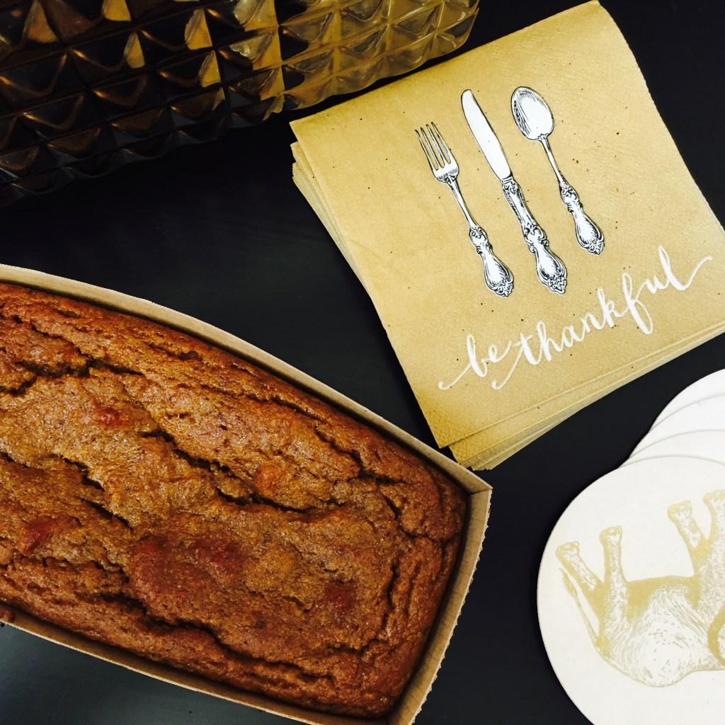 Give Thanks…For Pumpkin Bread! Recipes for Classic Pumpkin Bread + GF/Low Carb Pumpkin&nbsp;Bread