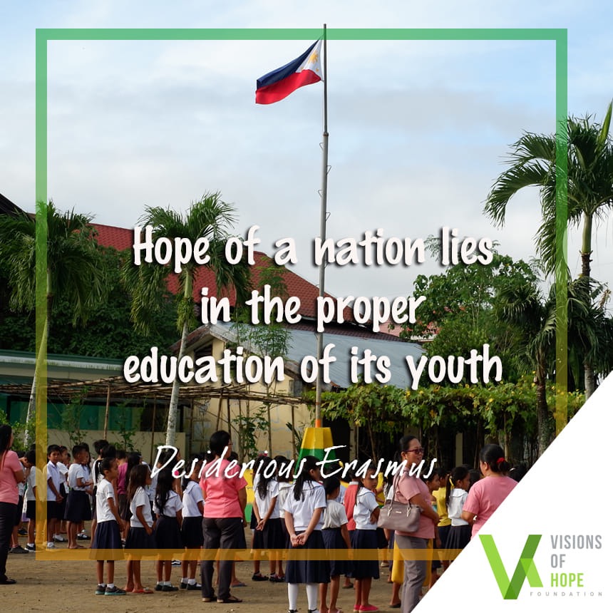 Raising Funds for a Girl’s Dormitory!