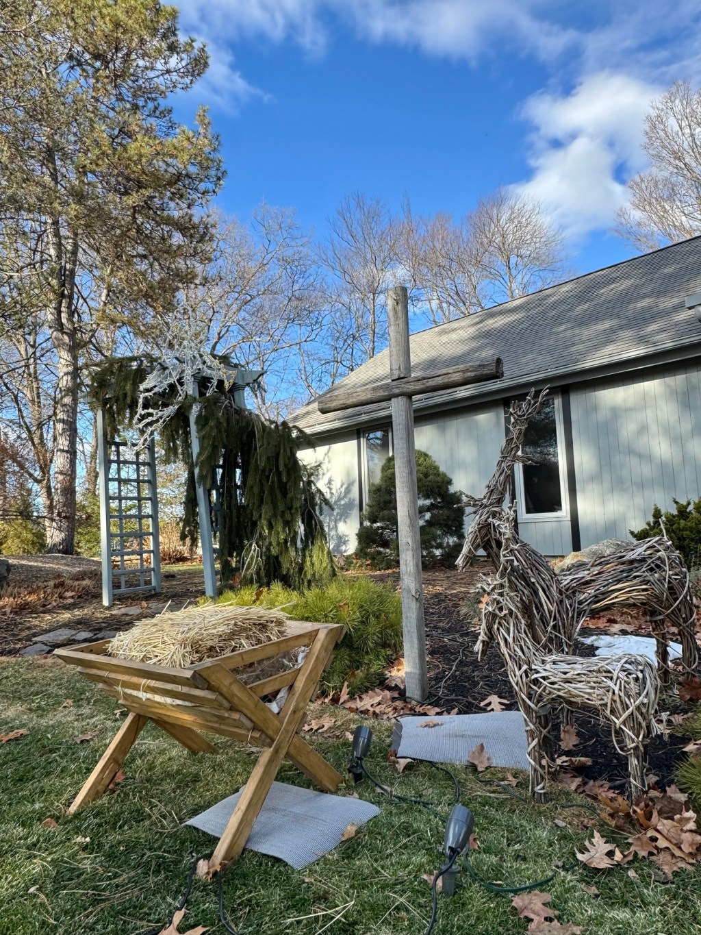 The Cradle and&nbsp;Cross