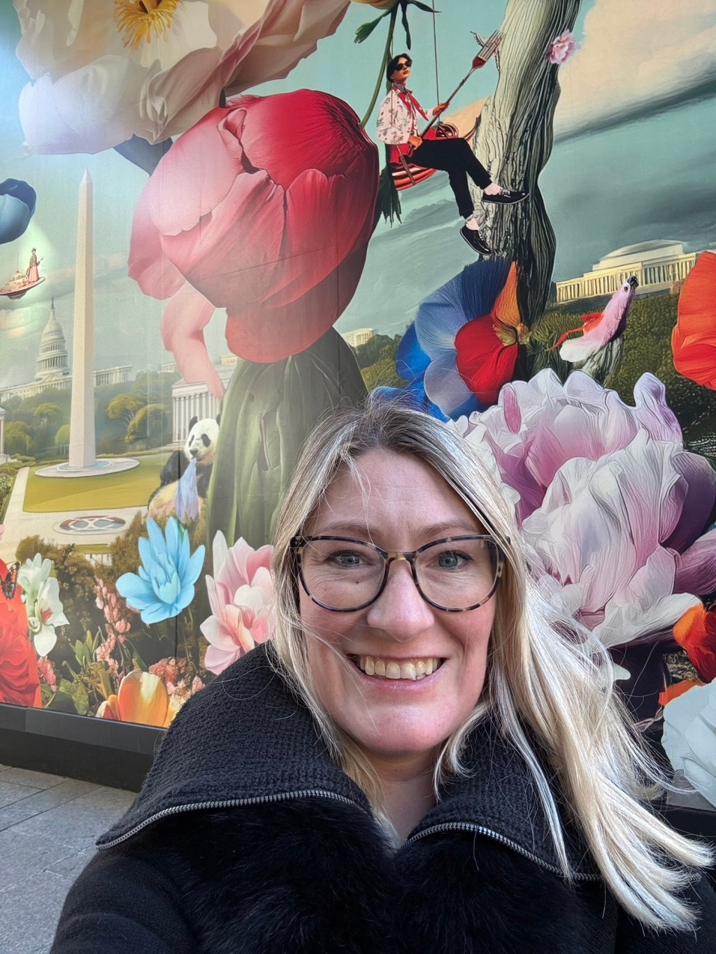 When I met God At A Cherry&nbsp;Tree