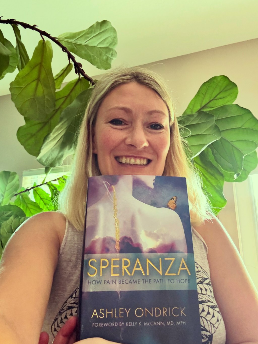 Speranza Giveaway!